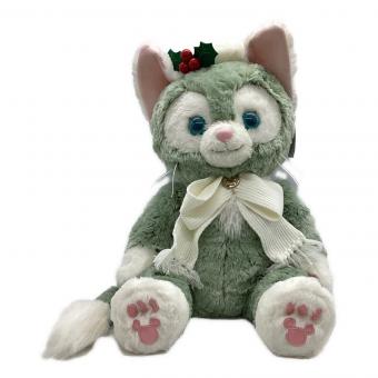 Duffy and Friends（ダッフィー＆フレンズ）ジェラトーニ ぬいぐるみ Mサイズ 2018クリスマス限定