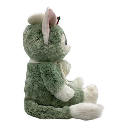 Duffy and Friends（ダッフィー＆フレンズ）ジェラトーニ ぬいぐるみ Mサイズ 2018クリスマス限定