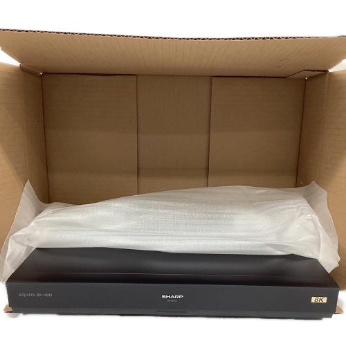 SHARP (シャープ) PC周辺機器 8TB 911633 8R-C80A1 8K対応USBハードディスク