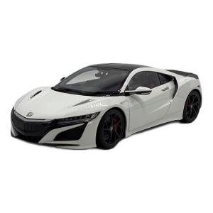AUTOart (オートアート) モデルカー 1/18スケール 箱ヤブレ有 HONDA NSX（NC1） 73231