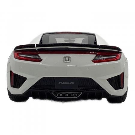 オートアート 1/18 ホンダ NSX (NC1) AUTOart 1/18 ホンダ NSX （NC1） 2016 （ベルリナブラック） 7323