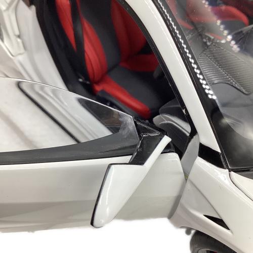 AUTOart (オートアート) モデルカー 1/18スケール 箱ヤブレ有 HONDA NSX（NC1） 73231