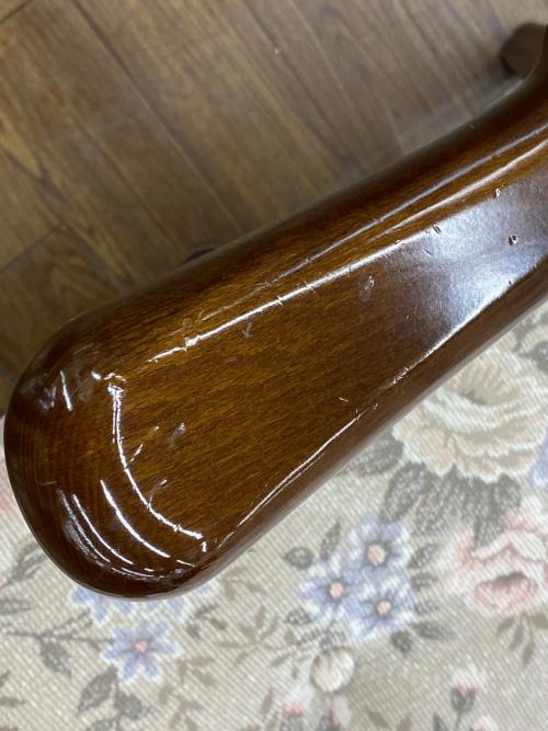 karimoku (カリモク) 3人掛けソファー ブラウン×マルチカラー 花柄 コロニアル