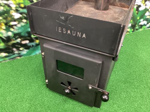 バイオエタノールサウナストーブ ※バイオエタノール専用 IESAUNA
