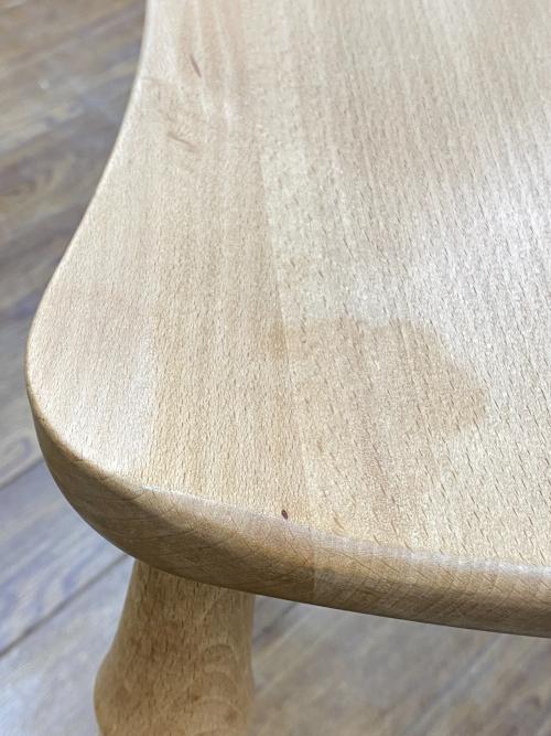 THE PENNY WISE (ザ・ペニーワイズ) スラットバックチェア ナチュラル