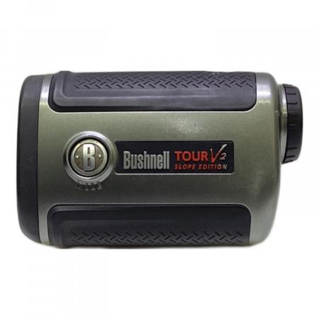 Bushnell Tour V2 Slope Edition ゴルフ用距離計 Bushnell(ブッシュネル)ゴルフ距離測定器 Tour V2 slope edition