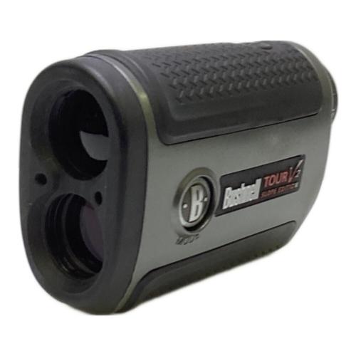 Bushnell(ブッシュネル)ゴルフ距離測定器 Tour V2 slope edition