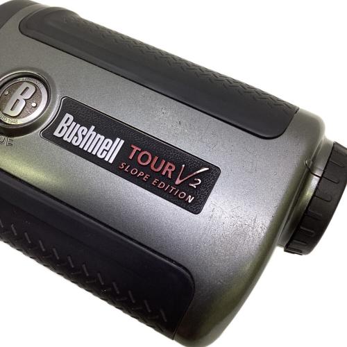 Bushnell(ブッシュネル)ゴルフ距離測定器 Tour V2 slope edition