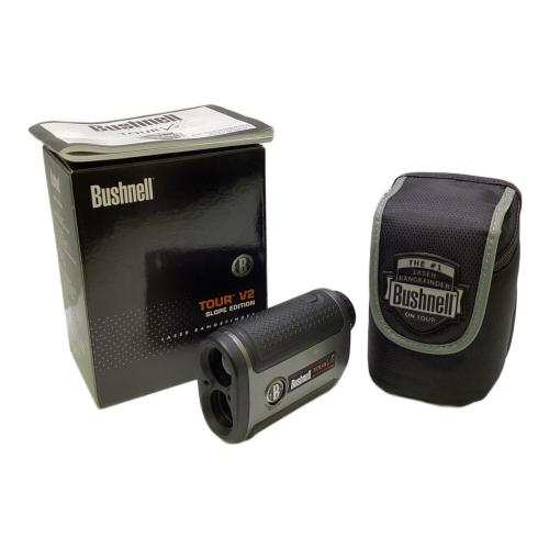 Bushnell(ブッシュネル)ゴルフ距離測定器 Tour V2 slope edition