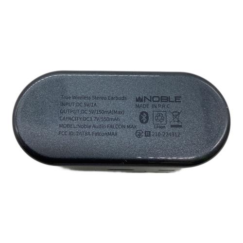 Noble (ノーブル) ワイヤレスイヤホン Noble audio FALCON MAX