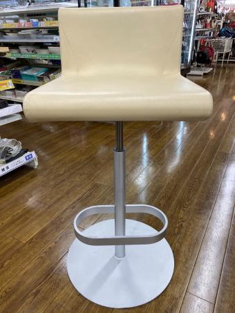 CASSINA (カッシーナ) カウンターチェアー アイボリー  BOOMERANG