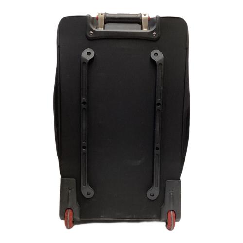 THE NORTH FACE (ザ ノース フェイス) ROLLING THUNDER M（ローリングサンダーM）キャリーバッグ ブラック