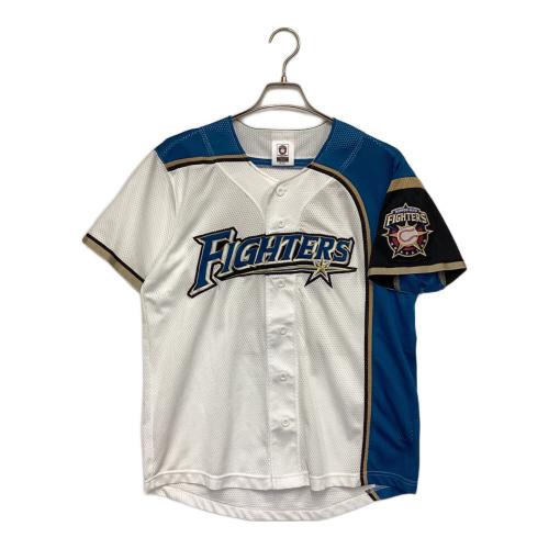 北海道日本ハムファイターズ (ホッカイドウニッポンハムファイターズ) 応援グッズ Sサイズ ブルー×ホワイト ♯11 大谷翔平 ユニフォーム レプリカ