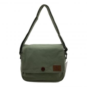 天空の城ラピュタ パズー バッグ ショルダーバッグ グリーン castle in the sky