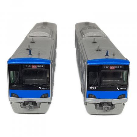 TOMIX (トミックス) Nゲージ 小田急4000形 基本セット 92569 動作確認