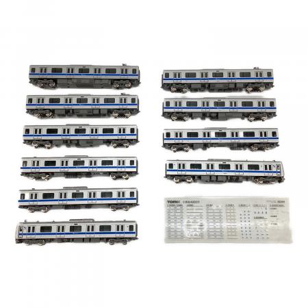 TOMIX (トミックス) Nゲージ 小田急4000形 基本セット 92569 動作確認