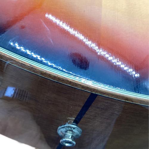 YAMAHA (ヤマハ) エレアコギター @ AC3M 動作確認済み