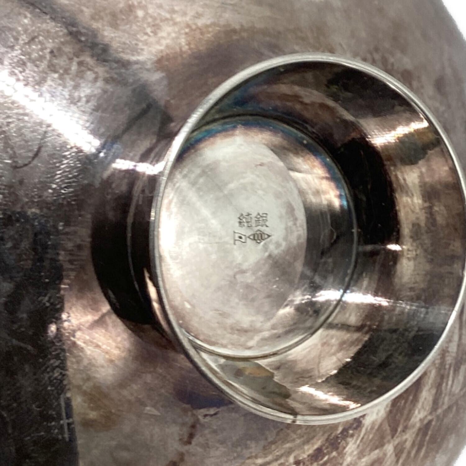 純銀杯 東京都知事記念品 94.5G｜トレファクONLINE