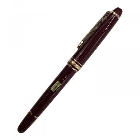MONTBLANC (モンブラン) 万年筆 マイスターシュテック 144 ボルドー M