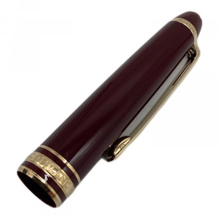 MONTBLANC (モンブラン) 万年筆 マイスターシュテック 144 ボルドー M