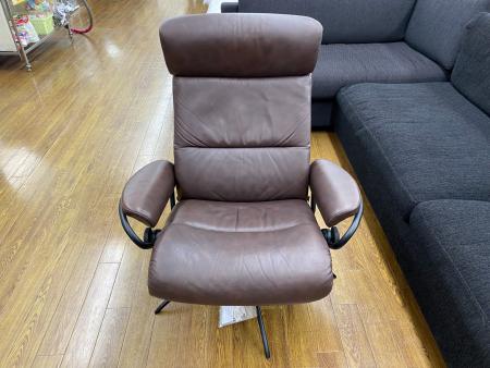 Ekornes (エコーネス) ストレスレスリクライニングチェア ブラウン