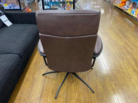 Ekornes (エコーネス) ストレスレスリクライニングチェア ブラウン 