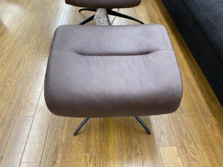 Ekornes (エコーネス) ストレスレスリクライニングチェア ブラウン