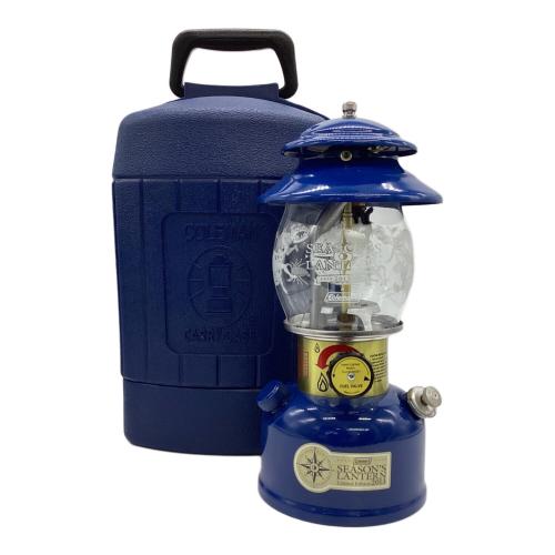 Coleman (コールマン) ガソリンランタン GALAXY 星ぼしの物語 ケース付 2012年8月製 シーズンズランタン2013