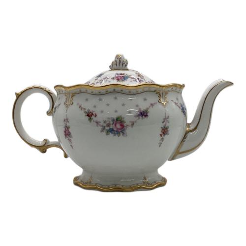 ROYAL CROWN DERBY (ロイヤルクラウンダービー) ティーポット royal antoinette