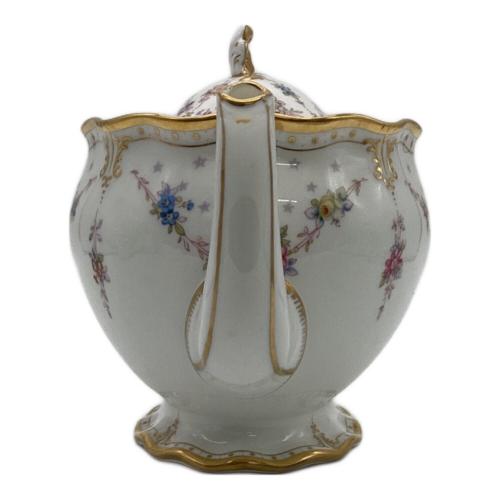 ROYAL CROWN DERBY (ロイヤルクラウンダービー) ティーポット royal antoinette