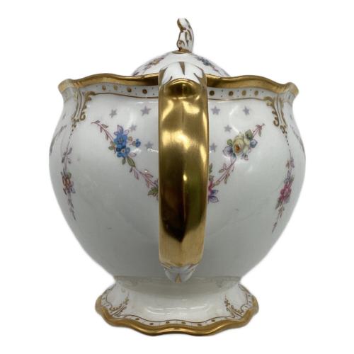 ROYAL CROWN DERBY (ロイヤルクラウンダービー) ティーポット royal antoinette