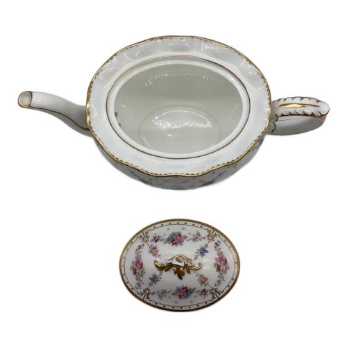 ROYAL CROWN DERBY (ロイヤルクラウンダービー) ティーポット royal antoinette