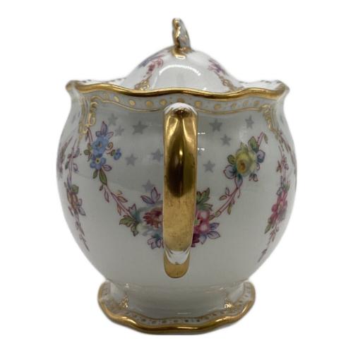 ROYAL CROWN DERBY (ロイヤルクラウンダービー) シュガーポット ROYAL ANTOINETTE
