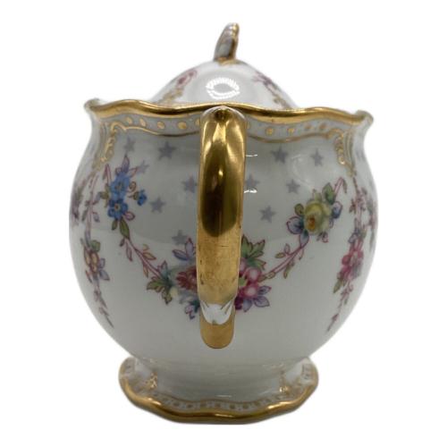 ROYAL CROWN DERBY (ロイヤルクラウンダービー) シュガーポット ROYAL ANTOINETTE