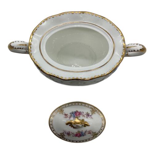 ROYAL CROWN DERBY (ロイヤルクラウンダービー) シュガーポット ROYAL ANTOINETTE