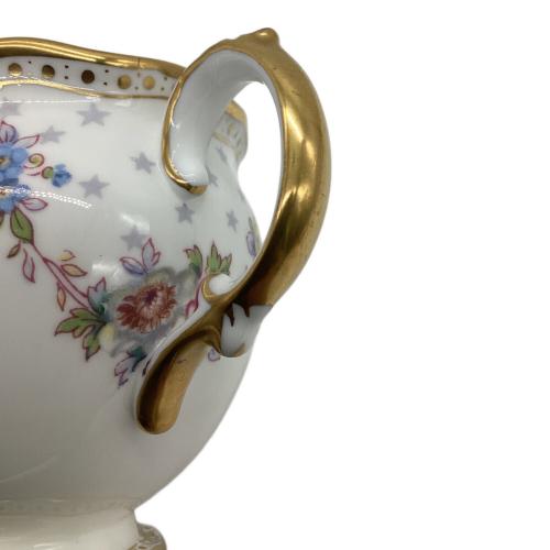 ROYAL CROWN DERBY (ロイヤルクラウンダービー) シュガーポット ROYAL ANTOINETTE