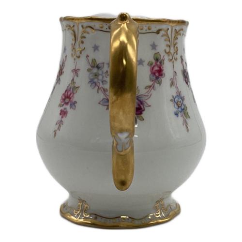 ROYAL CROWN DERBY (ロイヤルクラウンダービー) クリーマー ROYAL ANTOINETTE