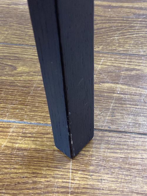 arflex (アルフレックス) ダイニングチェアー ブラック @ RUNE 18 廃盤品