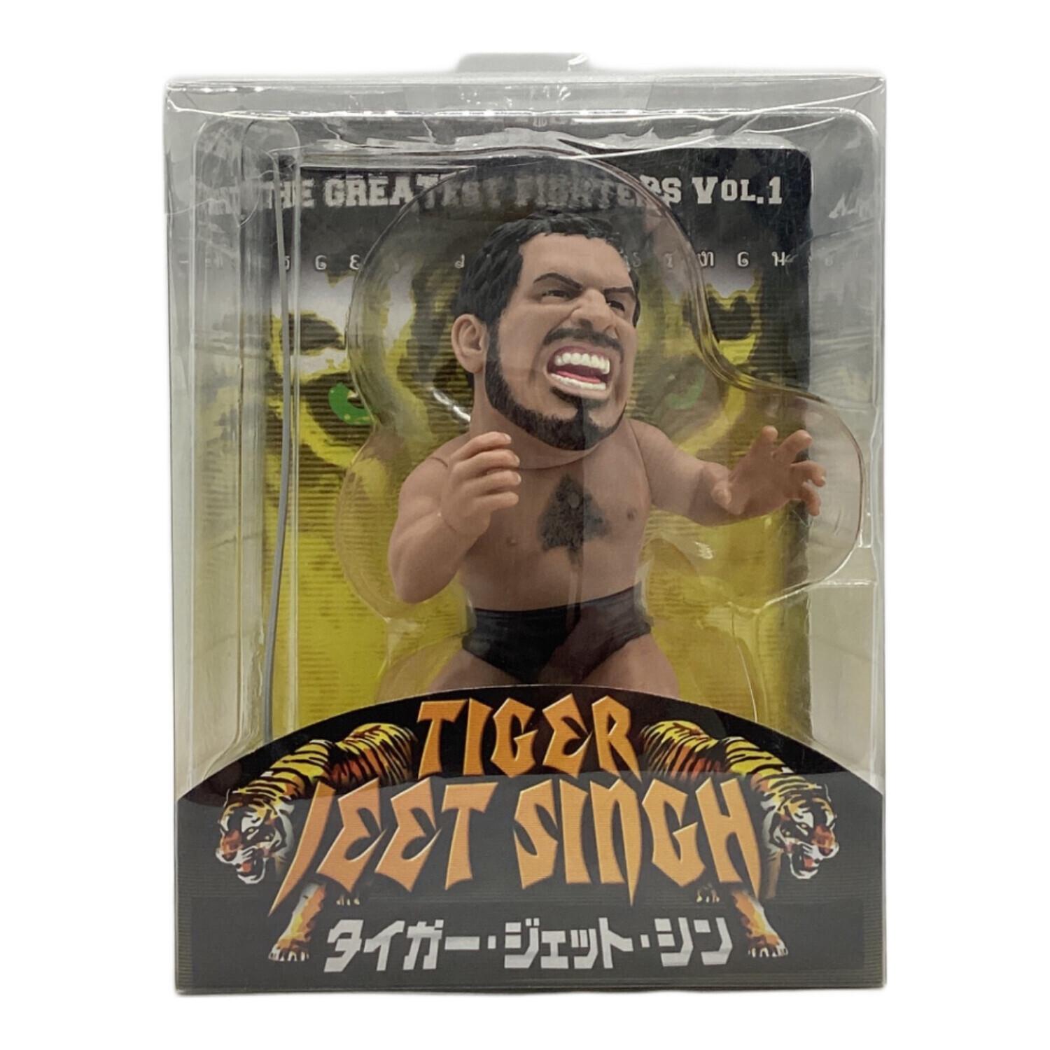 フィギュア バンダナ欠品 タイガー・ジェット・シン｜トレファクONLINE