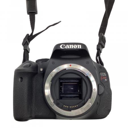 CANON (キヤノン) 一眼レフカメラ デジタル一眼レフカメラ EOS Kiss X5