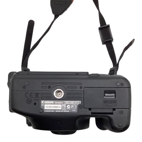 CANON (キヤノン) 一眼レフカメラ デジタル一眼レフカメラ EOS Kiss X5 レンズ EF-S18-55 55-250 セット