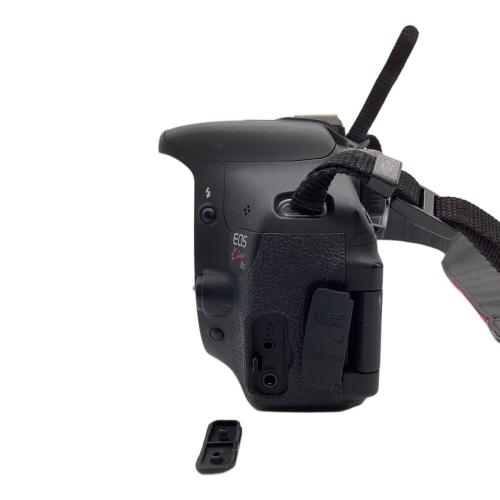 CANON (キヤノン) 一眼レフカメラ デジタル一眼レフカメラ EOS Kiss X5 レンズ EF-S18-55 55-250 セット