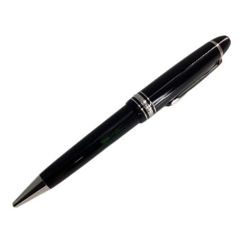 MONTBLANC (モンブラン) ボールペン ブラック ※ネーム刻印有 マイスターシュテック