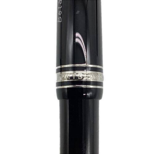 MONTBLANC (モンブラン) ボールペン ブラック ※ネーム刻印有 マイスターシュテック