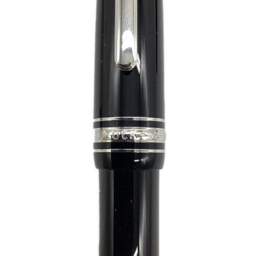 MONTBLANC (モンブラン) ボールペン ブラック ※ネーム刻印有 マイスターシュテック
