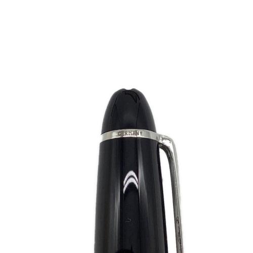 MONTBLANC (モンブラン) ボールペン ブラック ※ネーム刻印有 マイスターシュテック