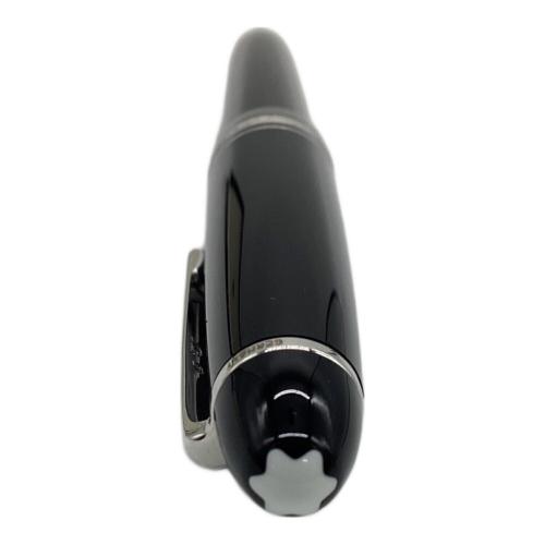 MONTBLANC (モンブラン) ボールペン ブラック ※ネーム刻印有 マイスターシュテック