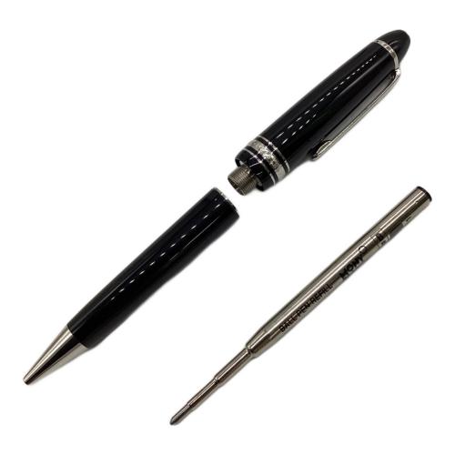 MONTBLANC (モンブラン) ボールペン ブラック ※ネーム刻印有 マイスターシュテック