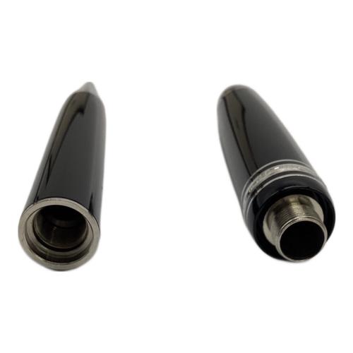 MONTBLANC (モンブラン) ボールペン ブラック ※ネーム刻印有 マイスターシュテック