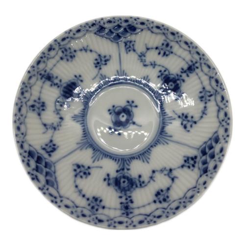 ROYAL COPENHAGEN (ロイヤル・コペンハーゲン) カップ&ソーサー ブルーフルーテッド・ハーフレース